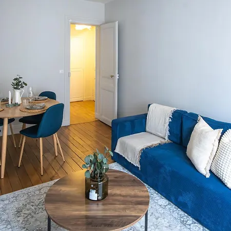Apartment 4 Guests Arras *