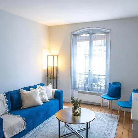 Apartment 4 Guests Arras *