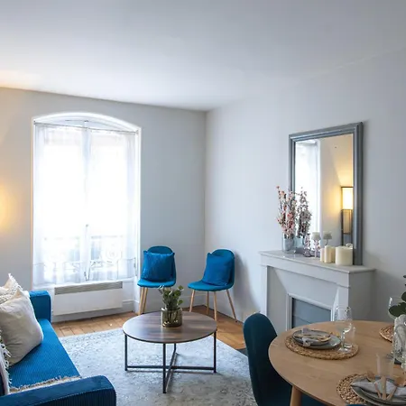 4 Guests Arras Apartment